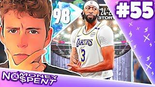 NO MONEY SPENT SERIES #55 - DO I HAVE ENOUGH MT FOR VICTOR WEMBANYAMA? NBA 2K25 MyTEAM