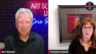 How to Find the Light in Your Painting feat. Christine Swann