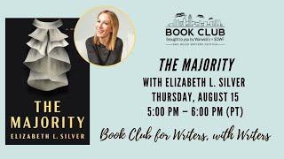 Warwick’s + SDWF Book Club with Elizabeth Silver