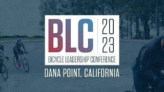 PeopleForBikes' 2023 Bicycle Leadership Conference