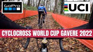 Cyclocross World Cup Gavere | GoPro Lap 2022