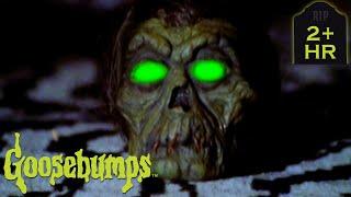 Season 4 Marathon | Scary Videos About Monsters, Ghosts and More! | Full Episodes | Goosebumps