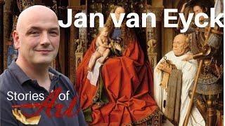 Jan van Eyck, the Story of His Most Stunning Painting