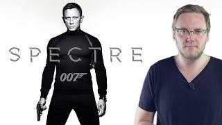 Spectre - recenzja - TYLKO PREMIERY