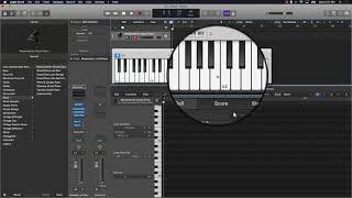 Music Theory Basics In Logic Pro X - Part 1