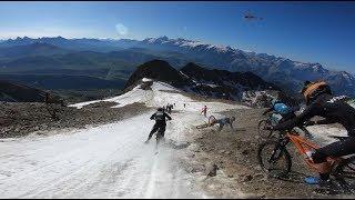 MEGAVALANCHE 2019 .CRASH .WINNING RUN junior division 13th overall .POV