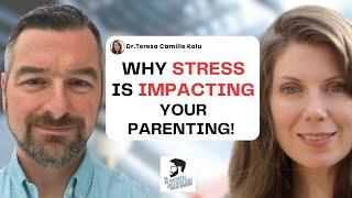 Stress, Values, and Parenting with Matthew Cicoria & Teresa Kolu