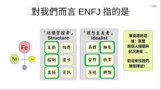 S14 EP05 ENFJ的定義