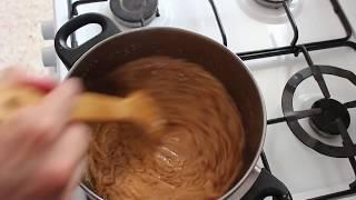 How To Make Classic Hard English Toffee