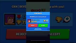 Helping Subscriber to 80K (Brawl Stars) #shorts #brawlstars