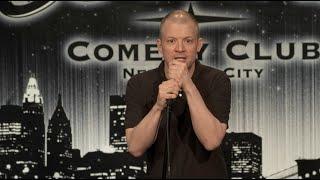 Jim Norton's Controversial Stand-Up in New York