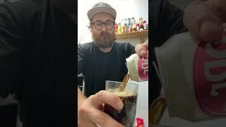 Reviewing Dr Pepper vanilla float #beveragereview #drinkreview #drink #drpepper