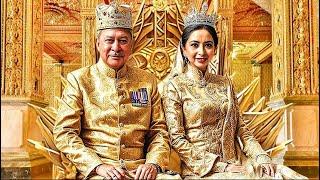 Inside The Luxury Life of Malaysia's Richest Queen