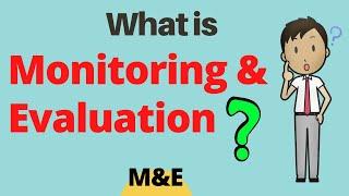 What is monitoring and evaluation? #monitoringandevaluation #motivation #evaluation