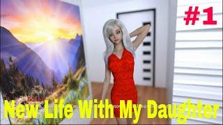 New Life With My Daughter Gameplay #1