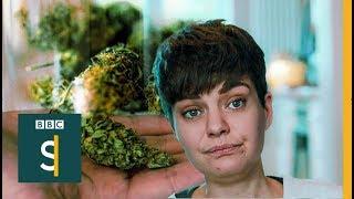 UK's first patient to get medical cannabis has to pay  £2,500 for 3 month's supply - BBC Stories