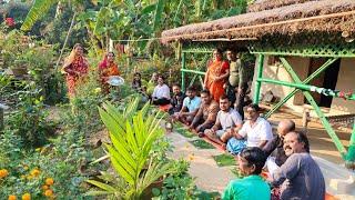 বহুবছর পর সবাই মিলে একসাথে খেলাম |