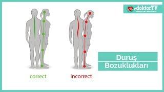 Duruş Bozuklukları | Dik Duruş | Postür Düzeltme | Kamburluk | Doç.Dr.Saliha DEMİR EROĞLU