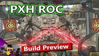 MWO : PXH ROC Build Preview : Larsh Casual Mechwarrior