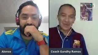 HDB Live - Entrevista al Coach Gandhy Ramos