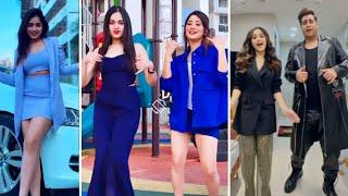  Jannat Zubair Latest Instagram Reels | Jannat Zubair New Tiktok Song Videos