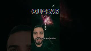 O que é um QUASAR? #fisica #ciencia #astronomia #enem #colegio #universo