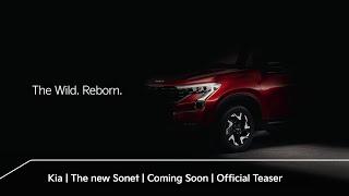 Kia | The new Sonet | Coming Soon | Official Teaser​