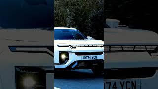 All New SsangYong KGM Actyon J120 2025 #blackpink #kpop #rosé #joyoung