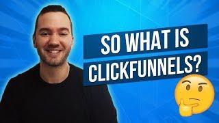 What Is ClickFunnels?  ClickFunnels Demo Tutorial