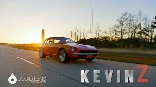 Kevin'Z Datsun 240Z #datsun240z #longislandcars #JapaneseCars #JDM