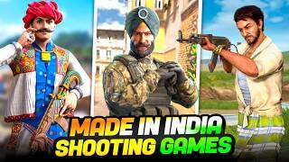 7 New Shooting Games You Don't Know About | Made in India Shooting Games