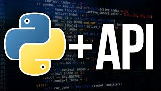 Create A Python API in 12 Minutes