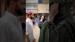 Respect Hijab || #islamic #shorts #hijab #lovestatus #viral #naat #sameerdiwan #youtubeshorts