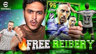 Free Ribery is Too GoodDaily Game Epic Ribery efootball mobile 25 #efootball