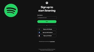 How to Sign up and Create a Podcast on Spotify in 2025?