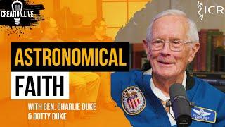 Moonwalker: The Incredible True Story of General Charlie Duke