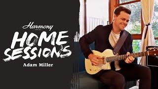 Adam Miller and the Juno Electric Guitar | Harmony Home Sessions