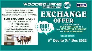 adv- Woobourne furniture