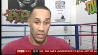 James DeGale 'Klitschko's Knocking Haye Out'