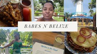 A trip to Belize!| Food, Travel and Jokes | #Kekelovezyou