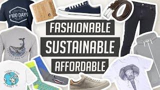 8 Sustainable Fashion Brands That Don't Cost The Earth