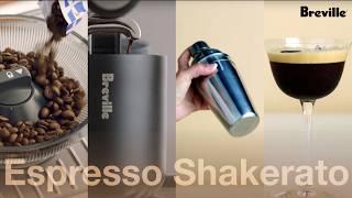 Coffee Recipes | Learn how to make a refreshing Espresso Shakerato at home | Breville AU