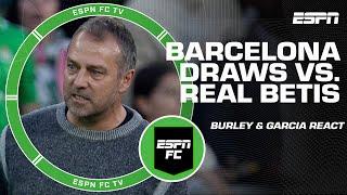 Is Hansi Flick’s honeymoon at Barcelona over? | ESPN FC