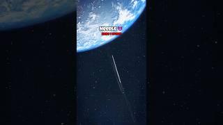 Needle  vs Earth  #shorts #astronomy #space