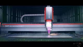 Bystronic DNE D-SOAR Series Fiber Laser Cutting Machines