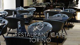 Restaurant Café Torino, Norman. Pasticceria, Cioccolateria, Caffé, Ristorante