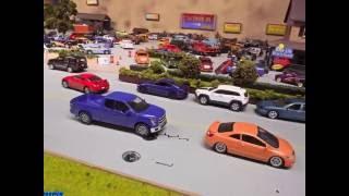 1stPix Diecast DIORAMAS: 2016 Tricked Out Truck Show