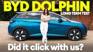 LONG TERM REVIEW: BYD Dolphin. Do we still love it after three months? | Electrifying