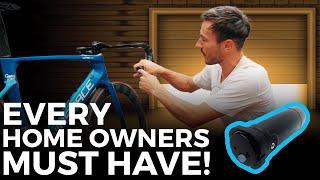 Open your Garage Door... WITH YOUR BIKE!!! Doormate review