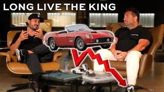 What's Happening in the Collector Car Market? (Monterey Market Update) | CURATED Podcast - Ep. 3